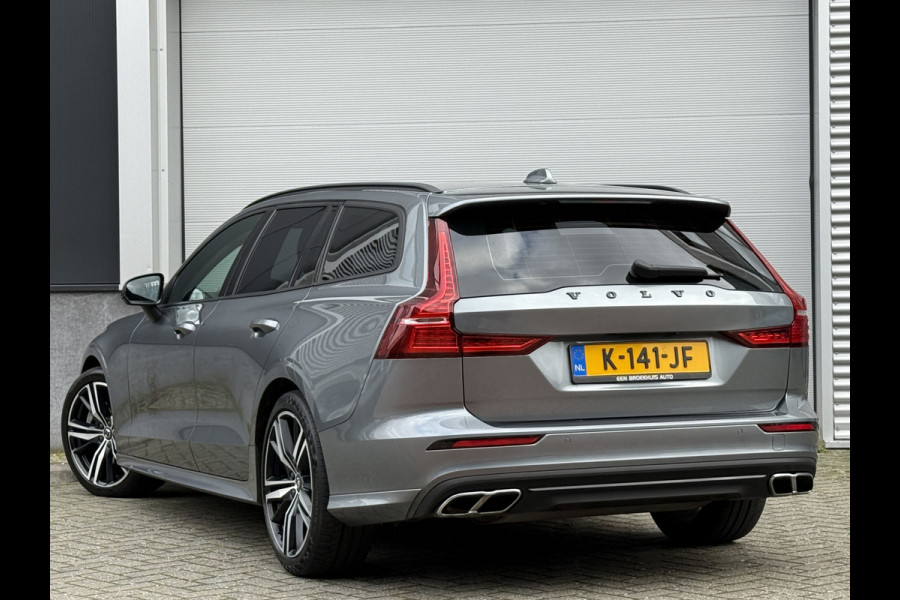 Volvo V60 2.0 B3 Momentum Advantage | R-Design | Elek. Trekhaak | Camera | Dealer onderhouden