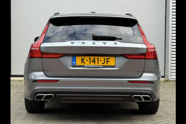 Volvo V60 2.0 B3 Momentum Advantage | R-Design | Elek. Trekhaak | Camera | Dealer onderhouden