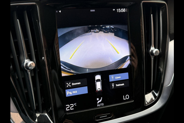 Volvo V60 2.0 B3 Momentum Advantage | R-Design | Elek. Trekhaak | Camera | Dealer onderhouden