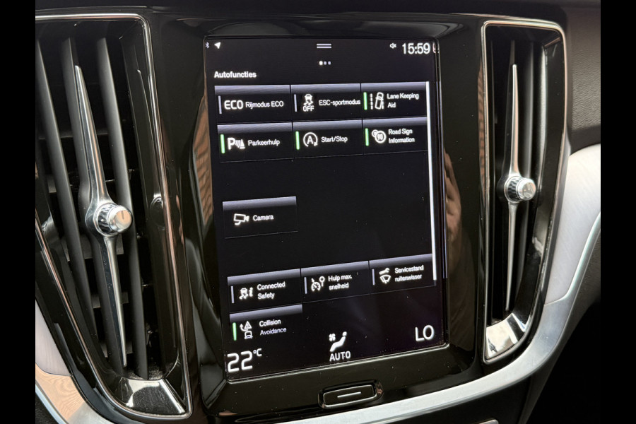 Volvo V60 2.0 B3 Momentum Advantage | R-Design | Elek. Trekhaak | Camera | Dealer onderhouden