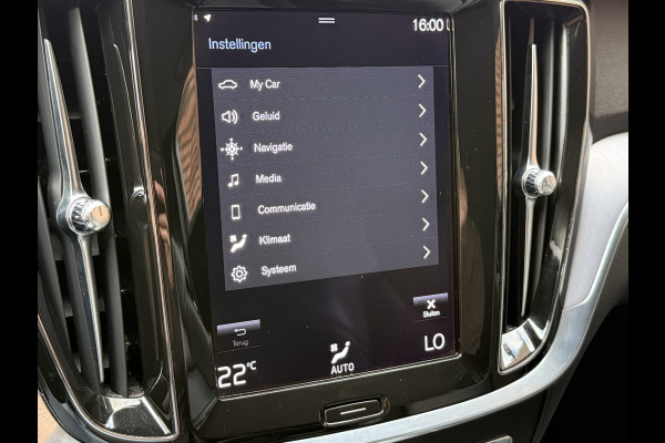 Volvo V60 2.0 B3 Momentum Advantage | R-Design | Elek. Trekhaak | Camera | Dealer onderhouden