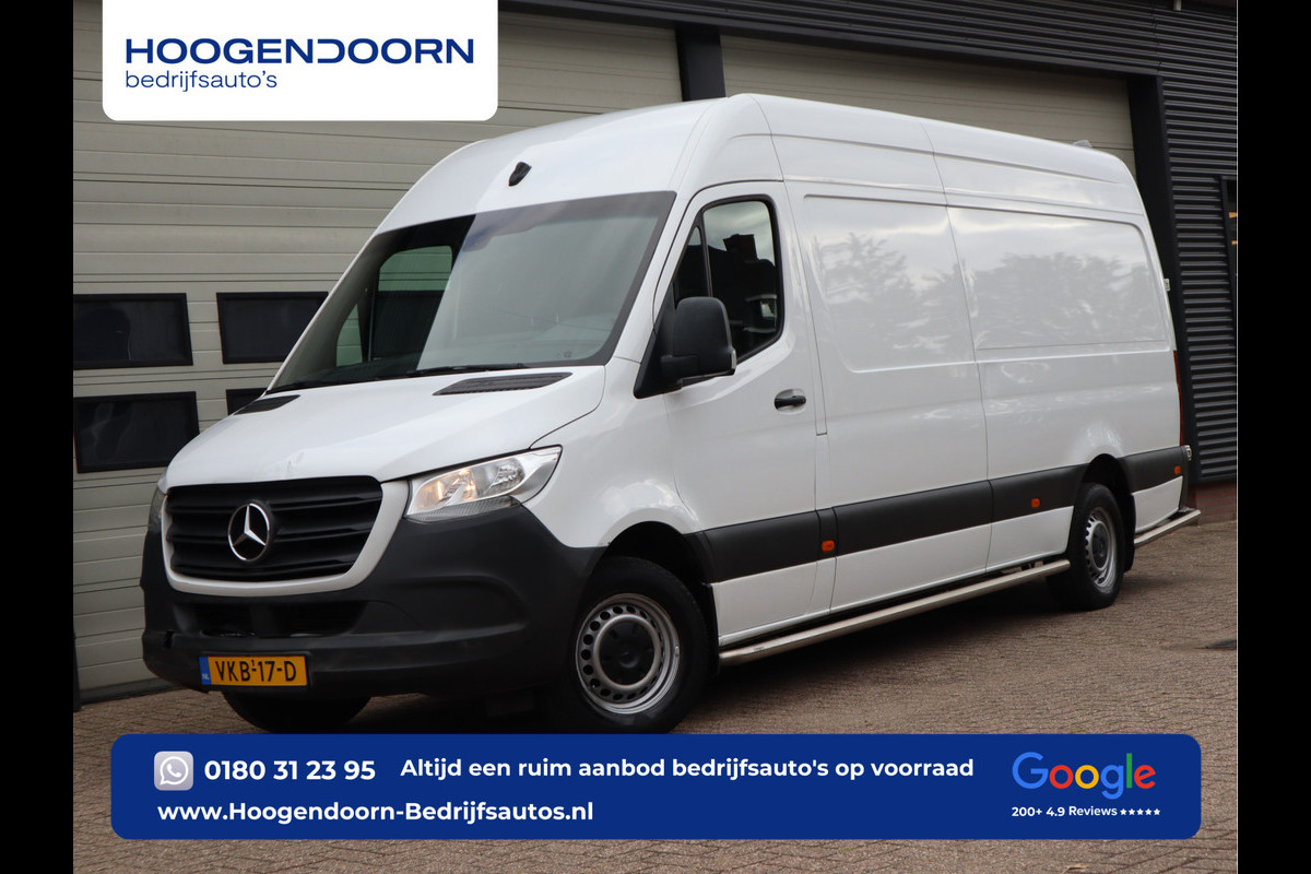 Mercedes-Benz Sprinter 311 CDI Euro 6 Automaat L3H2 Maxi - Camera - Post Mercedes-Benz Sprinter 311 CDI Euro 6 Automaat L3H2 Maxi - Camera - Post