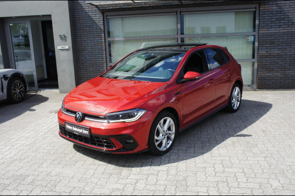 Volkswagen Polo 1.0 TSI R-Line Business