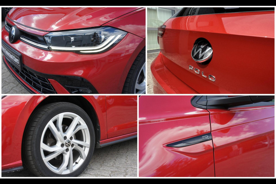 Volkswagen Polo 1.0 TSI R-Line Business