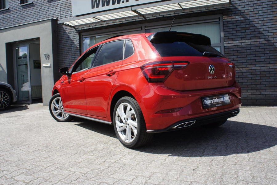 Volkswagen Polo 1.0 TSI R-Line Business