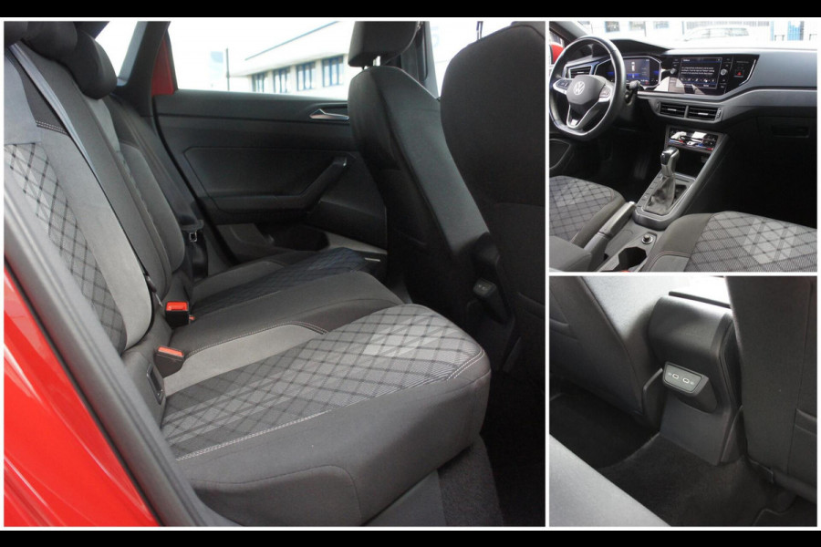 Volkswagen Polo 1.0 TSI R-Line Business