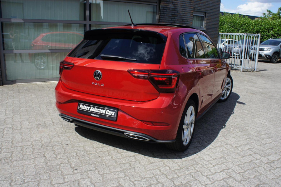 Volkswagen Polo 1.0 TSI R-Line Business