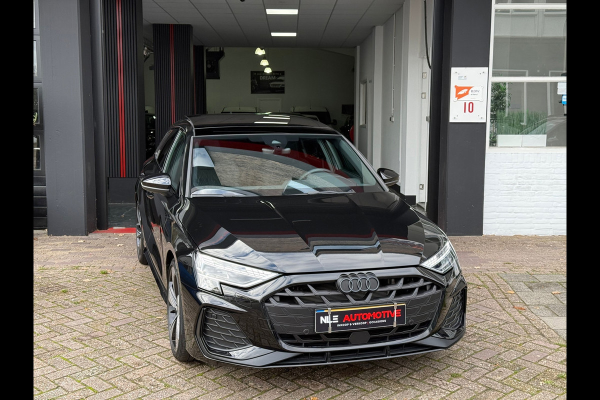 Audi A3 SPORTBACK 35 TFSI S edition Audi A3 SPORTBACK 35 TFSI S edition