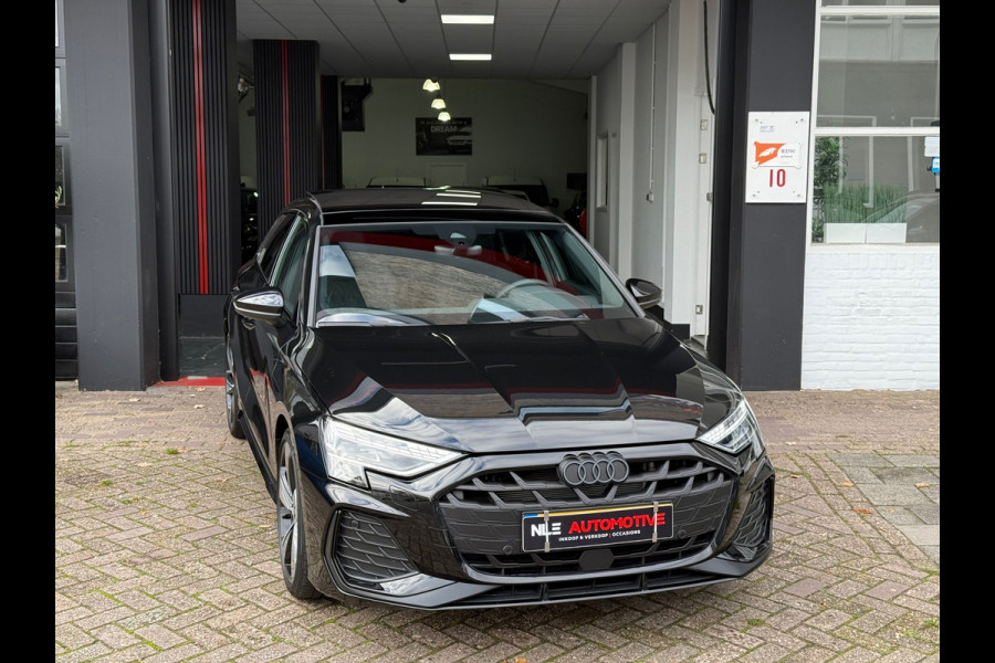 Audi A3 SPORTBACK 35 TFSI S edition Audi A3 SPORTBACK 35 TFSI S edition