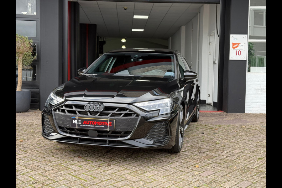 Audi A3 SPORTBACK 35 TFSI S edition Audi A3 SPORTBACK 35 TFSI S edition