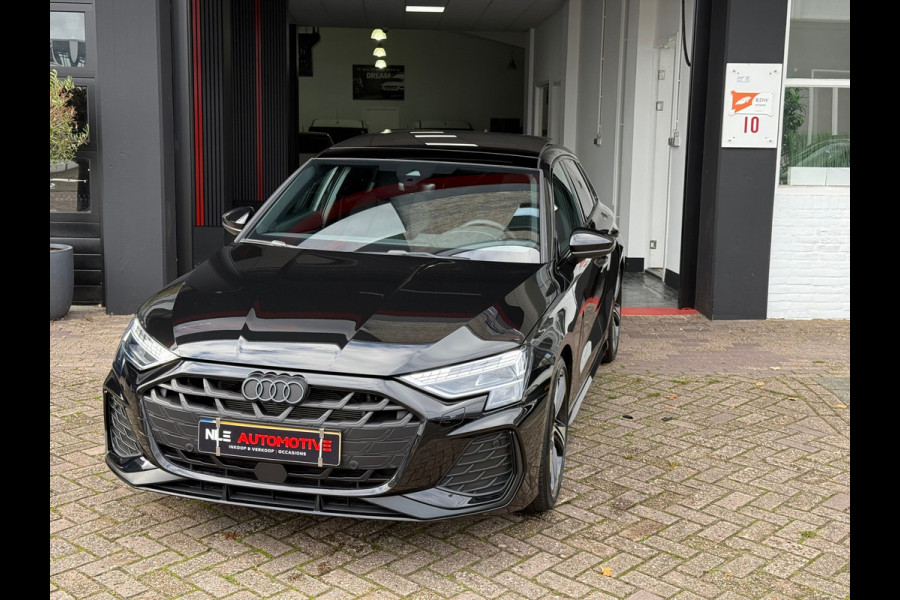 Audi A3 SPORTBACK 35 TFSI S edition Audi A3 SPORTBACK 35 TFSI S edition