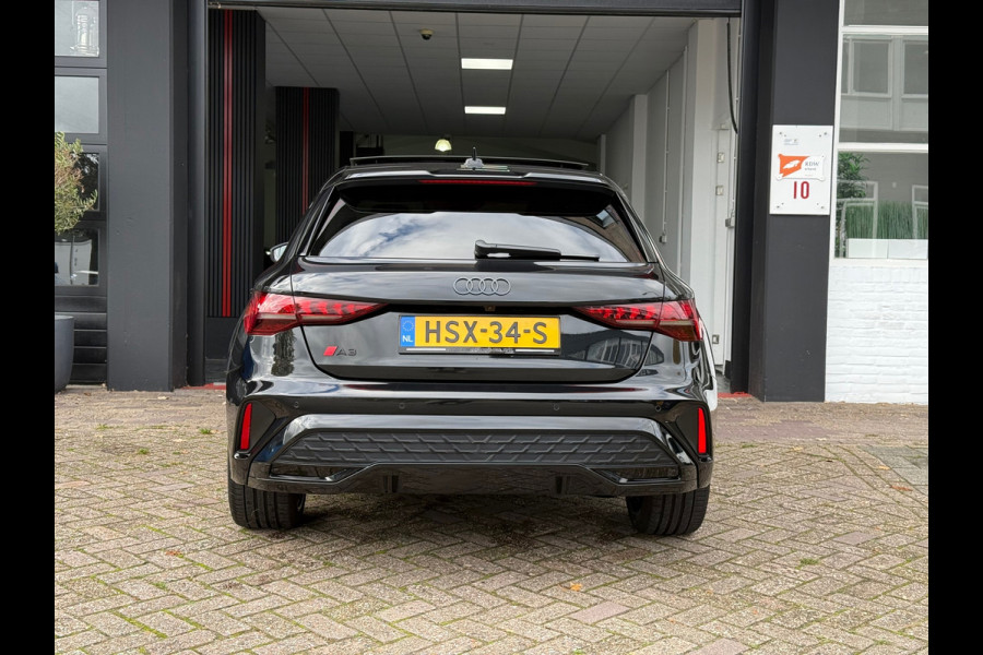Audi A3 SPORTBACK 35 TFSI S edition Audi A3 SPORTBACK 35 TFSI S edition