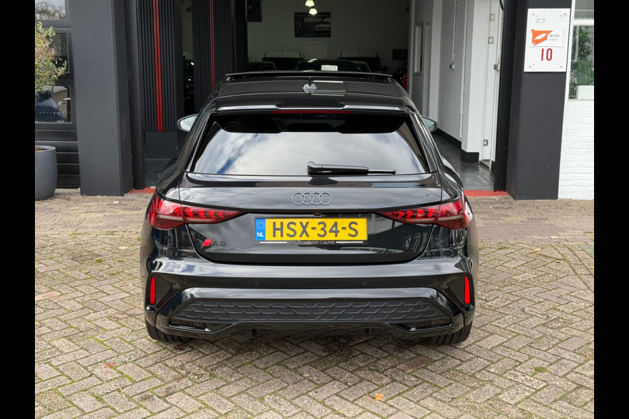 Audi A3 SPORTBACK 35 TFSI S edition Audi A3 SPORTBACK 35 TFSI S edition