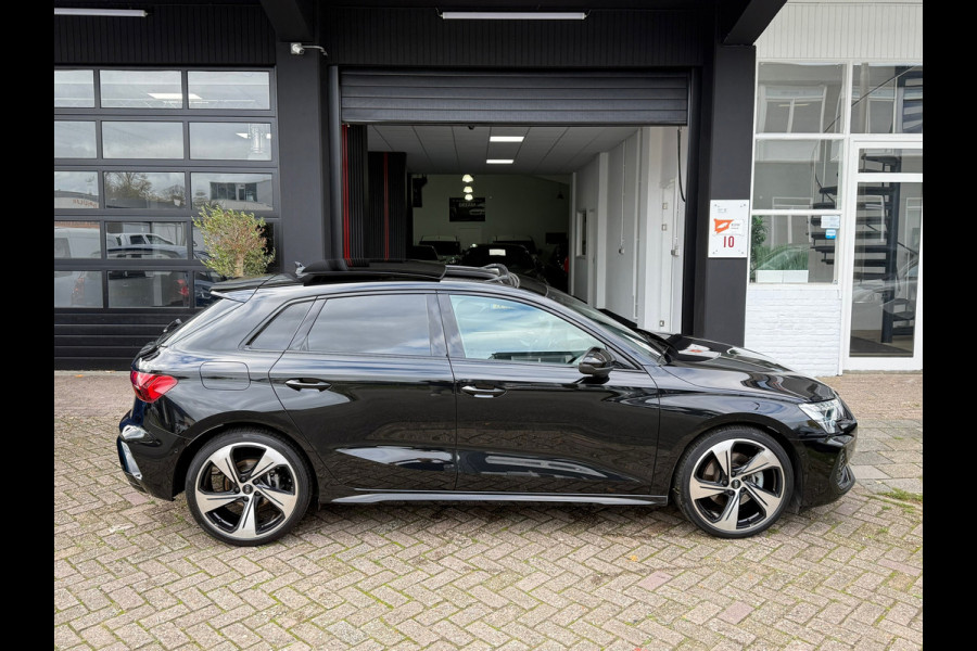 Audi A3 SPORTBACK 35 TFSI S edition Audi A3 SPORTBACK 35 TFSI S edition