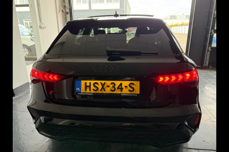 Audi A3 SPORTBACK 35 TFSI S edition Audi A3 SPORTBACK 35 TFSI S edition