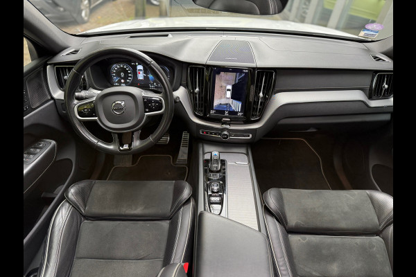 Volvo XC60 2.0 T8 Twin Engine AWD R-Design l Pano l 360 Camera l HK Audio l Trekhaak l Luchtvering l