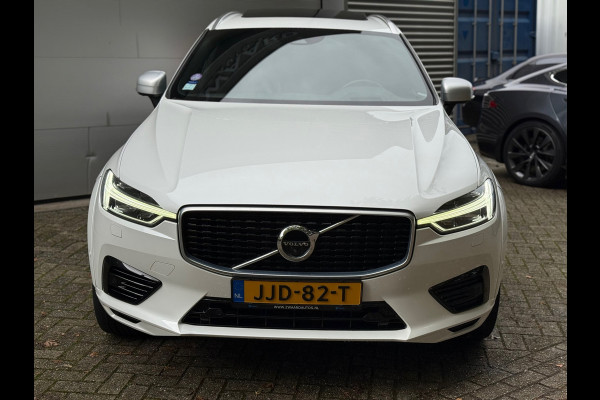 Volvo XC60 2.0 T8 Twin Engine AWD R-Design l Pano l 360 Camera l HK Audio l Trekhaak l Luchtvering l