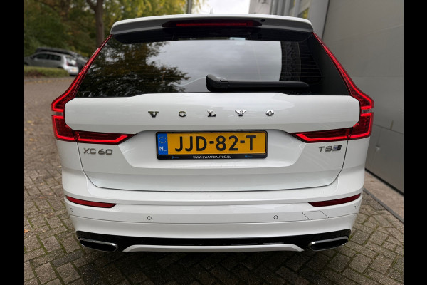 Volvo XC60 2.0 T8 Twin Engine AWD R-Design l Pano l 360 Camera l HK Audio l Trekhaak l Luchtvering l