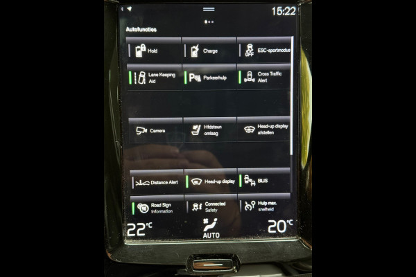 Volvo XC60 2.0 T8 Twin Engine AWD R-Design l Pano l 360 Camera l HK Audio l Trekhaak l Luchtvering l