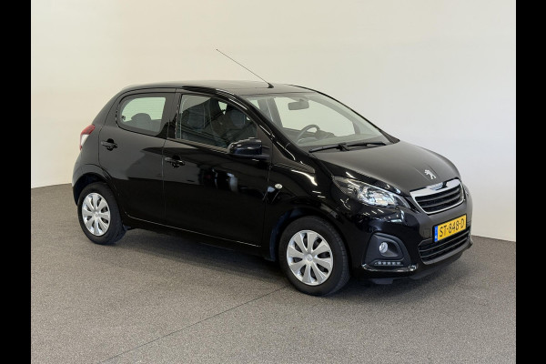 Peugeot 108 1.0 e-VTi Active Airco Bluetooth Elektrisch pakket 5 deurs 56899 km! Peugeot 108 1.0 e-VTi Active Airco Bluetooth Elektrisch pakket 5 deurs 56899 km!