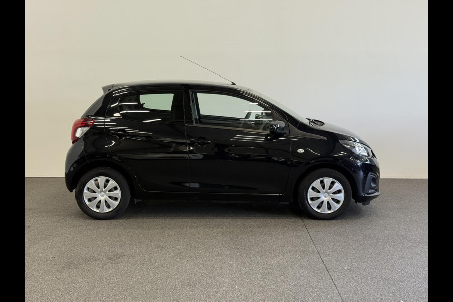 Peugeot 108 1.0 e-VTi Active Airco Bluetooth Elektrisch pakket 5 deurs 56899 km! Peugeot 108 1.0 e-VTi Active Airco Bluetooth Elektrisch pakket 5 deurs 56899 km!
