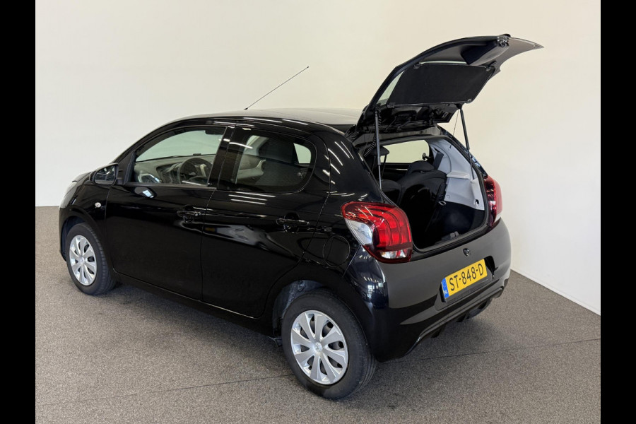 Peugeot 108 1.0 e-VTi Active Airco Bluetooth Elektrisch pakket 5 deurs 56899 km! Peugeot 108 1.0 e-VTi Active Airco Bluetooth Elektrisch pakket 5 deurs 56899 km!