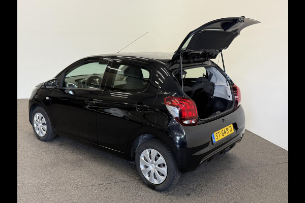 Peugeot 108 1.0 e-VTi Active Airco Bluetooth Elektrisch pakket 5 deurs 56899 km! Peugeot 108 1.0 e-VTi Active Airco Bluetooth Elektrisch pakket 5 deurs 56899 km!