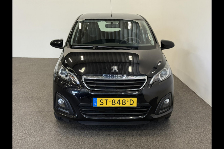 Peugeot 108 1.0 e-VTi Active Airco Bluetooth Elektrisch pakket 5 deurs 56899 km! Peugeot 108 1.0 e-VTi Active Airco Bluetooth Elektrisch pakket 5 deurs 56899 km!