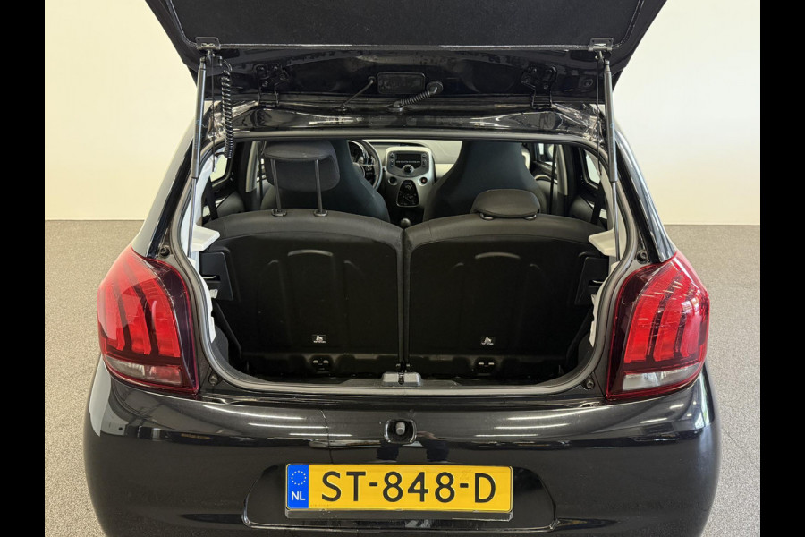 Peugeot 108 1.0 e-VTi Active Airco Bluetooth Elektrisch pakket 5 deurs 56899 km! Peugeot 108 1.0 e-VTi Active Airco Bluetooth Elektrisch pakket 5 deurs 56899 km!