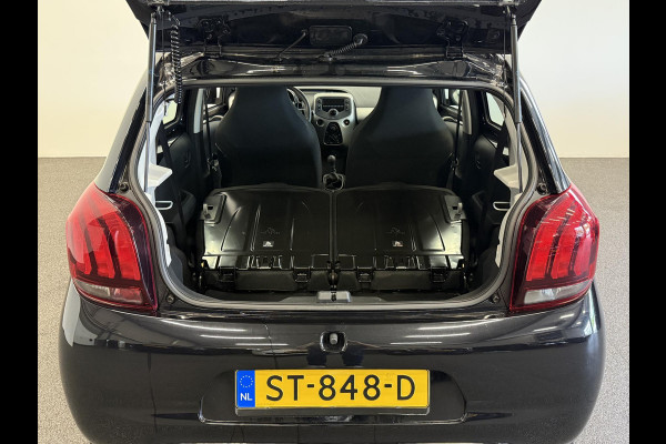 Peugeot 108 1.0 e-VTi Active Airco Bluetooth Elektrisch pakket 5 deurs 56899 km! Peugeot 108 1.0 e-VTi Active Airco Bluetooth Elektrisch pakket 5 deurs 56899 km!