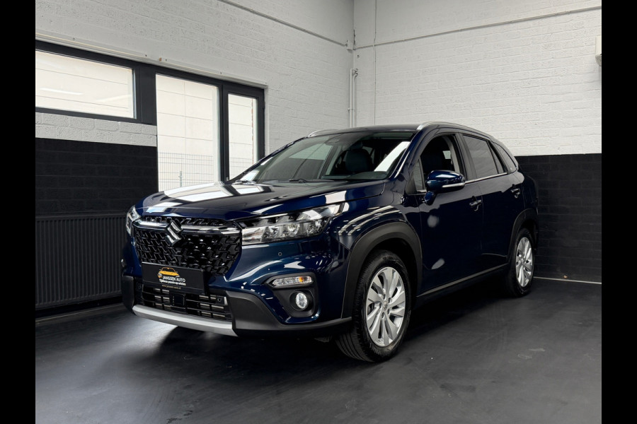 Suzuki S-Cross 1.4 Boosterjet AllGrip Style Smart Hybrid | Nieuwstaat | 12.000km | Navi |1e eigenaar | Camera | ACC | Stoelverw. Suzuki S-Cross 1.4 Boosterjet AllGrip Style Smart Hybrid | Nieuwstaat | 12.000km | Navi |1e eigenaar | Camera | ACC | Stoelverw.