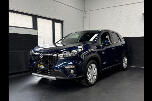 Suzuki S-Cross 1.4 Boosterjet AllGrip Style Smart Hybrid | Nieuwstaat | 12.000km | Navi |1e eigenaar | Camera | ACC | Stoelverw. Suzuki S-Cross 1.4 Boosterjet AllGrip Style Smart Hybrid | Nieuwstaat | 12.000km | Navi |1e eigenaar | Camera | ACC | Stoelverw.