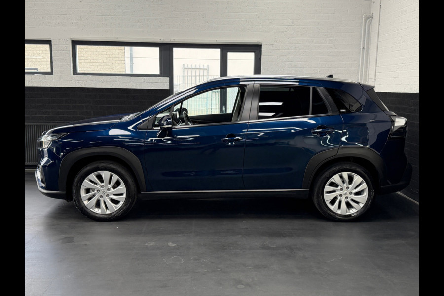 Suzuki S-Cross 1.4 Boosterjet AllGrip Style Smart Hybrid | Nieuwstaat | 12.000km | Navi |1e eigenaar | Camera | ACC | Stoelverw. Suzuki S-Cross 1.4 Boosterjet AllGrip Style Smart Hybrid | Nieuwstaat | 12.000km | Navi |1e eigenaar | Camera | ACC | Stoelverw.