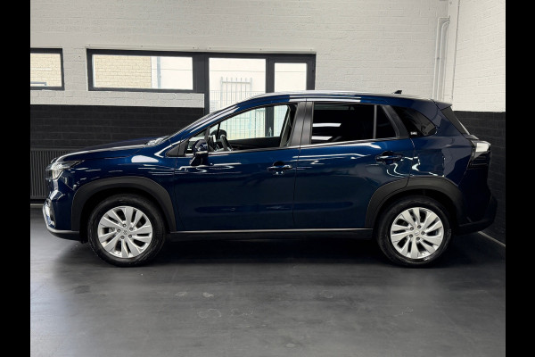 Suzuki S-Cross 1.4 Boosterjet AllGrip Style Smart Hybrid | Nieuwstaat | 12.000km | Navi |1e eigenaar | Camera | ACC | Stoelverw. Suzuki S-Cross 1.4 Boosterjet AllGrip Style Smart Hybrid | Nieuwstaat | 12.000km | Navi |1e eigenaar | Camera | ACC | Stoelverw.