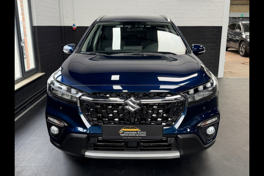 Suzuki S-Cross 1.4 Boosterjet AllGrip Style Smart Hybrid | Nieuwstaat | 12.000km | Navi |1e eigenaar | Camera | ACC | Stoelverw. Suzuki S-Cross 1.4 Boosterjet AllGrip Style Smart Hybrid | Nieuwstaat | 12.000km | Navi |1e eigenaar | Camera | ACC | Stoelverw.