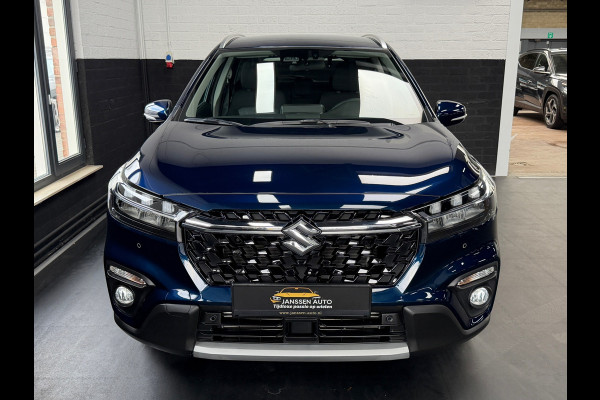 Suzuki S-Cross 1.4 Boosterjet AllGrip Style Smart Hybrid | Nieuwstaat | 12.000km | Navi |1e eigenaar | Camera | ACC | Stoelverw. Suzuki S-Cross 1.4 Boosterjet AllGrip Style Smart Hybrid | Nieuwstaat | 12.000km | Navi |1e eigenaar | Camera | ACC | Stoelverw.