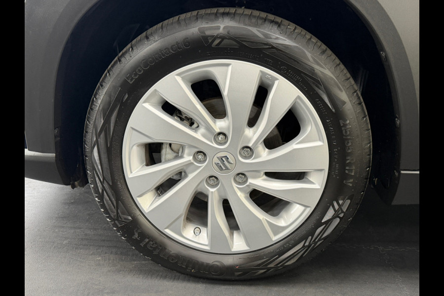 Suzuki S-Cross 1.4 Boosterjet AllGrip Style Smart Hybrid | Nieuwstaat | 12.000km | Navi |1e eigenaar | Camera | ACC | Stoelverw. Suzuki S-Cross 1.4 Boosterjet AllGrip Style Smart Hybrid | Nieuwstaat | 12.000km | Navi |1e eigenaar | Camera | ACC | Stoelverw.