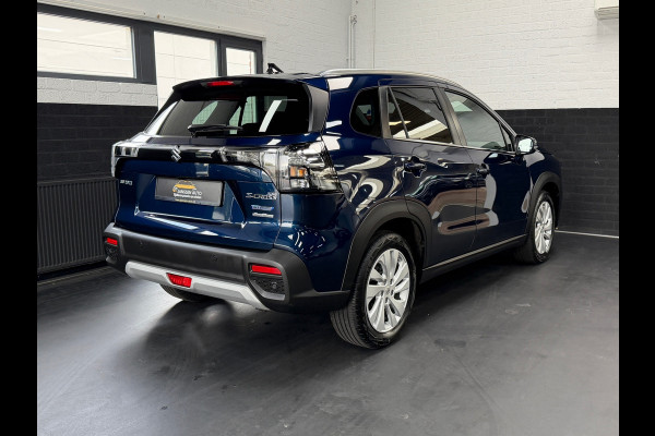 Suzuki S-Cross 1.4 Boosterjet AllGrip Style Smart Hybrid | Nieuwstaat | 12.000km | Navi |1e eigenaar | Camera | ACC | Stoelverw. Suzuki S-Cross 1.4 Boosterjet AllGrip Style Smart Hybrid | Nieuwstaat | 12.000km | Navi |1e eigenaar | Camera | ACC | Stoelverw.