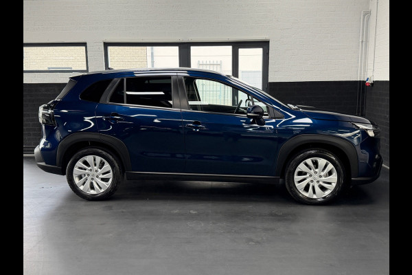Suzuki S-Cross 1.4 Boosterjet AllGrip Style Smart Hybrid | Nieuwstaat | 12.000km | Navi |1e eigenaar | Camera | ACC | Stoelverw. Suzuki S-Cross 1.4 Boosterjet AllGrip Style Smart Hybrid | Nieuwstaat | 12.000km | Navi |1e eigenaar | Camera | ACC | Stoelverw.