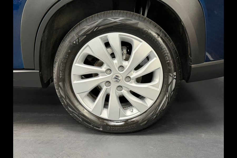 Suzuki S-Cross 1.4 Boosterjet AllGrip Style Smart Hybrid | Nieuwstaat | 12.000km | Navi |1e eigenaar | Camera | ACC | Stoelverw. Suzuki S-Cross 1.4 Boosterjet AllGrip Style Smart Hybrid | Nieuwstaat | 12.000km | Navi |1e eigenaar | Camera | ACC | Stoelverw.