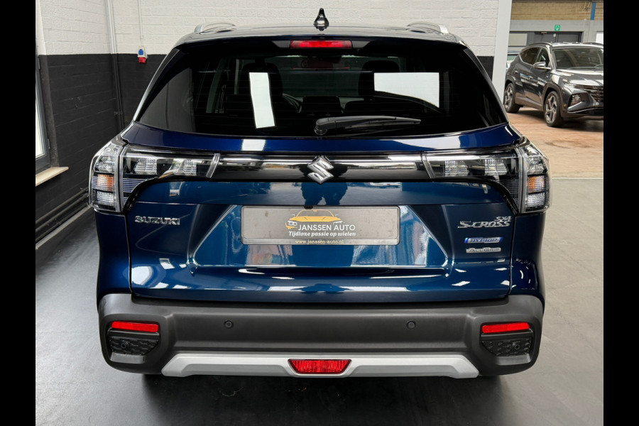 Suzuki S-Cross 1.4 Boosterjet AllGrip Style Smart Hybrid | Nieuwstaat | 12.000km | Navi |1e eigenaar | Camera | ACC | Stoelverw. Suzuki S-Cross 1.4 Boosterjet AllGrip Style Smart Hybrid | Nieuwstaat | 12.000km | Navi |1e eigenaar | Camera | ACC | Stoelverw.