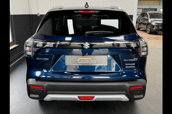 Suzuki S-Cross 1.4 Boosterjet AllGrip Style Smart Hybrid | Nieuwstaat | 12.000km | Navi |1e eigenaar | Camera | ACC | Stoelverw. Suzuki S-Cross 1.4 Boosterjet AllGrip Style Smart Hybrid | Nieuwstaat | 12.000km | Navi |1e eigenaar | Camera | ACC | Stoelverw.