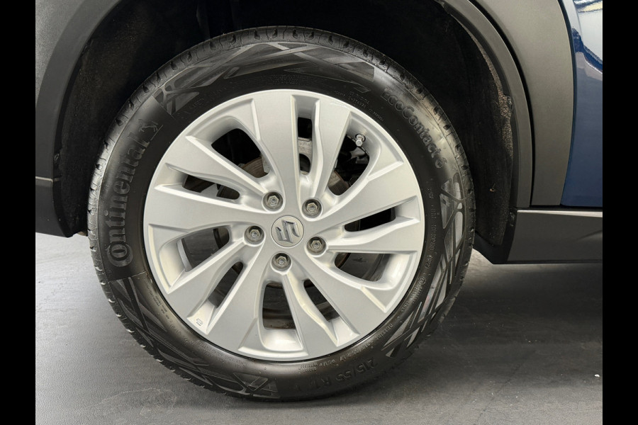 Suzuki S-Cross 1.4 Boosterjet AllGrip Style Smart Hybrid | Nieuwstaat | 12.000km | Navi |1e eigenaar | Camera | ACC | Stoelverw. Suzuki S-Cross 1.4 Boosterjet AllGrip Style Smart Hybrid | Nieuwstaat | 12.000km | Navi |1e eigenaar | Camera | ACC | Stoelverw.