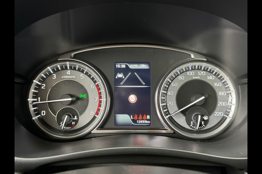 Suzuki S-Cross 1.4 Boosterjet AllGrip Style Smart Hybrid | Nieuwstaat | 12.000km | Navi |1e eigenaar | Camera | ACC | Stoelverw. Suzuki S-Cross 1.4 Boosterjet AllGrip Style Smart Hybrid | Nieuwstaat | 12.000km | Navi |1e eigenaar | Camera | ACC | Stoelverw.