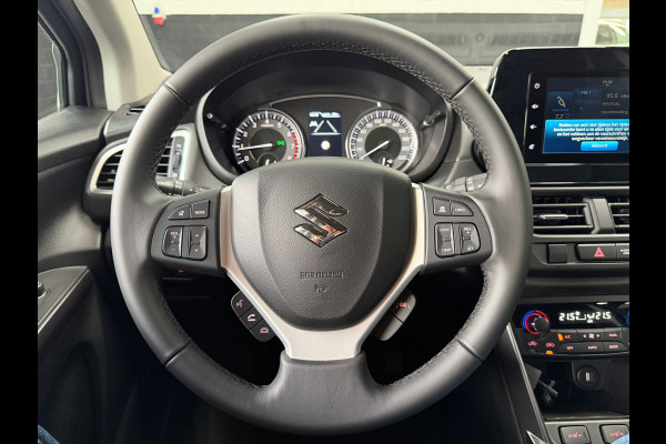 Suzuki S-Cross 1.4 Boosterjet AllGrip Style Smart Hybrid | Nieuwstaat | 12.000km | Navi |1e eigenaar | Camera | ACC | Stoelverw. Suzuki S-Cross 1.4 Boosterjet AllGrip Style Smart Hybrid | Nieuwstaat | 12.000km | Navi |1e eigenaar | Camera | ACC | Stoelverw.