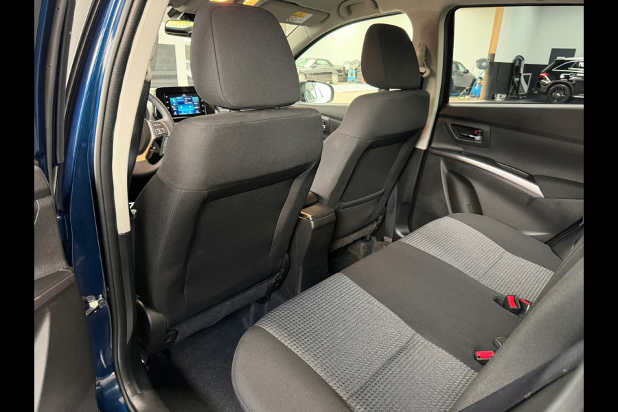 Suzuki S-Cross 1.4 Boosterjet AllGrip Style Smart Hybrid | Nieuwstaat | 12.000km | Navi |1e eigenaar | Camera | ACC | Stoelverw. Suzuki S-Cross 1.4 Boosterjet AllGrip Style Smart Hybrid | Nieuwstaat | 12.000km | Navi |1e eigenaar | Camera | ACC | Stoelverw.
