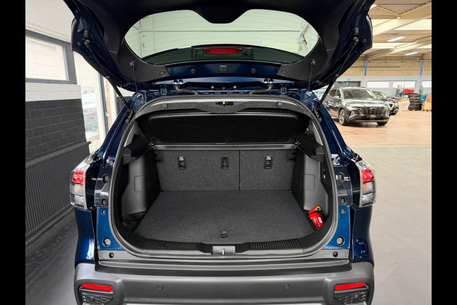 Suzuki S-Cross 1.4 Boosterjet AllGrip Style Smart Hybrid | Nieuwstaat | 12.000km | Navi |1e eigenaar | Camera | ACC | Stoelverw. Suzuki S-Cross 1.4 Boosterjet AllGrip Style Smart Hybrid | Nieuwstaat | 12.000km | Navi |1e eigenaar | Camera | ACC | Stoelverw.