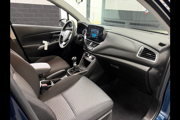 Suzuki S-Cross 1.4 Boosterjet AllGrip Style Smart Hybrid | Nieuwstaat | 12.000km | Navi |1e eigenaar | Camera | ACC | Stoelverw. Suzuki S-Cross 1.4 Boosterjet AllGrip Style Smart Hybrid | Nieuwstaat | 12.000km | Navi |1e eigenaar | Camera | ACC | Stoelverw.