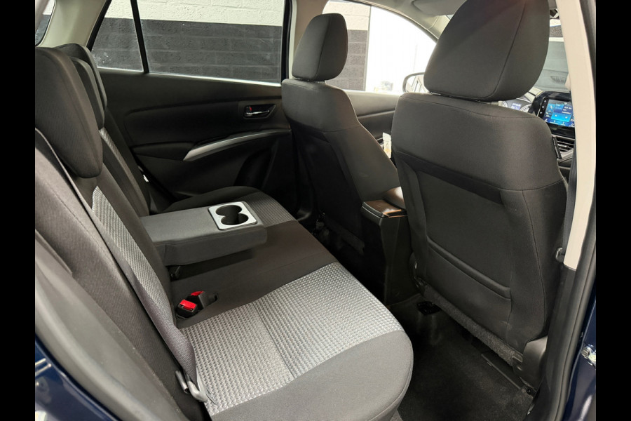 Suzuki S-Cross 1.4 Boosterjet AllGrip Style Smart Hybrid | Nieuwstaat | 12.000km | Navi |1e eigenaar | Camera | ACC | Stoelverw. Suzuki S-Cross 1.4 Boosterjet AllGrip Style Smart Hybrid | Nieuwstaat | 12.000km | Navi |1e eigenaar | Camera | ACC | Stoelverw.