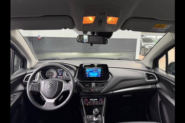 Suzuki S-Cross 1.4 Boosterjet AllGrip Style Smart Hybrid | Nieuwstaat | 12.000km | Navi |1e eigenaar | Camera | ACC | Stoelverw. Suzuki S-Cross 1.4 Boosterjet AllGrip Style Smart Hybrid | Nieuwstaat | 12.000km | Navi |1e eigenaar | Camera | ACC | Stoelverw.